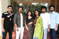 Roti Kapada Romance Movie Press Meet